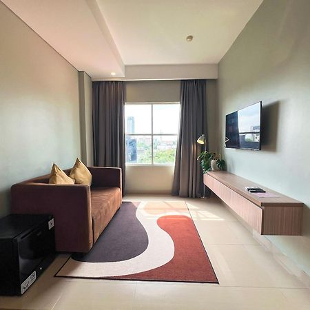 Liberta Hotel Kemang Jakarta Exteriör bild